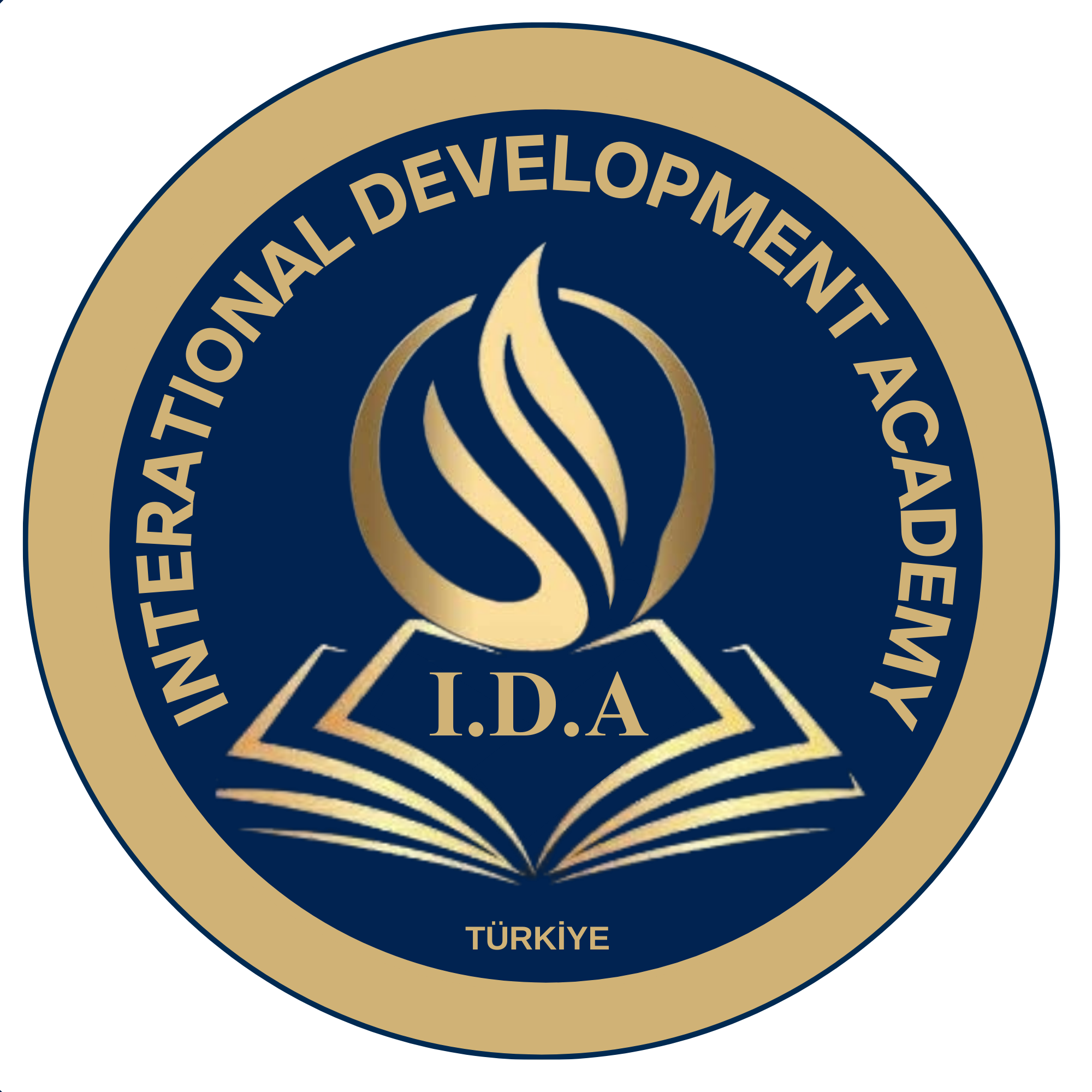 IDA ACADEMY GLOBAL logo
